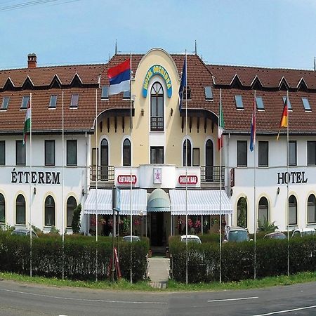 Hotel Orchidea Balástya Εξωτερικό φωτογραφία