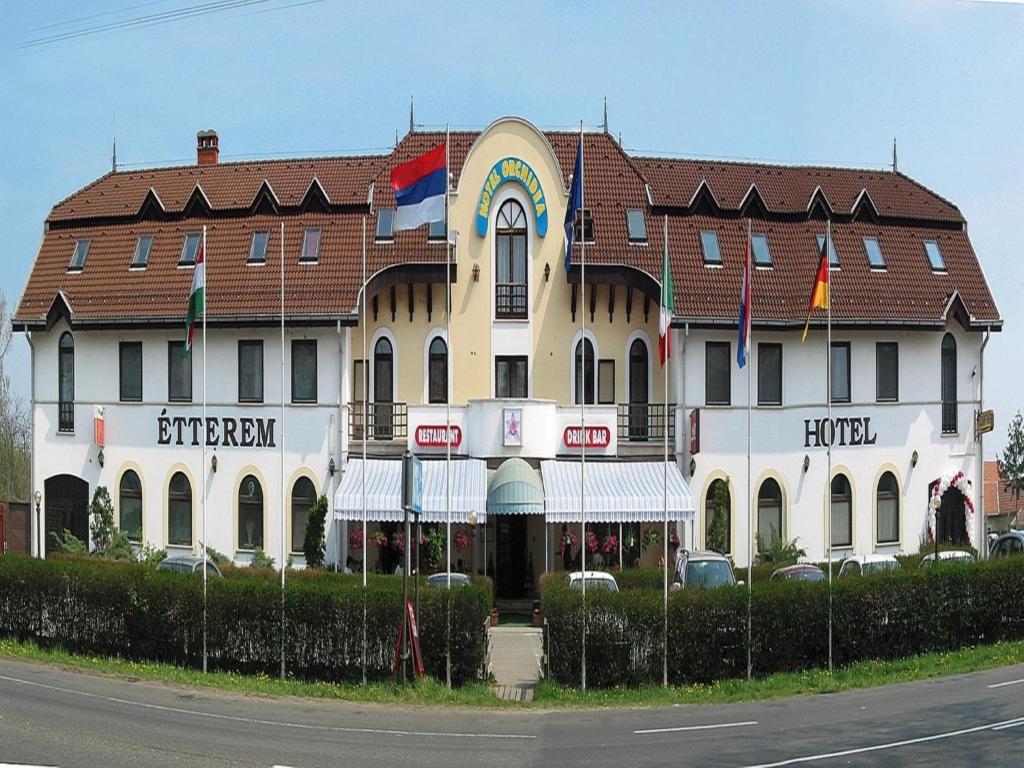 Hotel Orchidea Balástya Εξωτερικό φωτογραφία