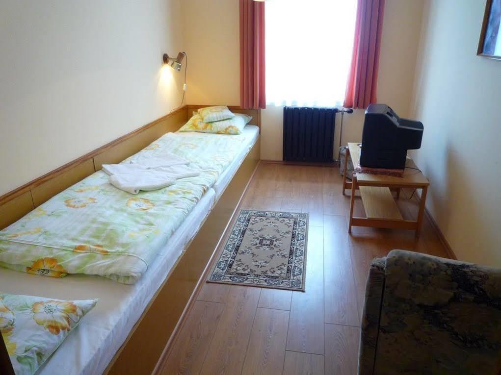 Hotel Orchidea Balástya Εξωτερικό φωτογραφία