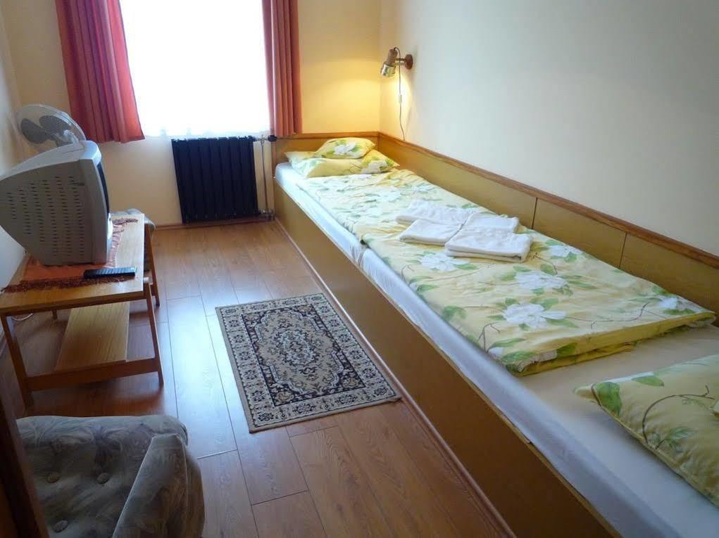 Hotel Orchidea Balástya Εξωτερικό φωτογραφία
